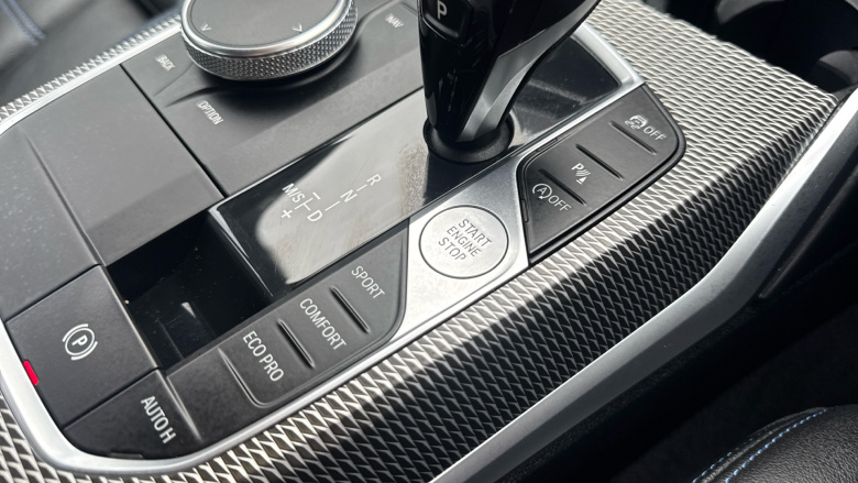 BMW 3 Series 320d M Sport 4dr Step Auto [Tech Pack] Diesel Saloon